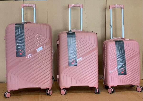 PP (Polypropylene) luggage