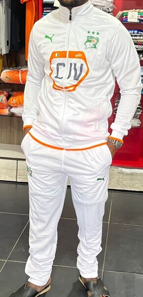 Survêtement Côte d'Ivoire