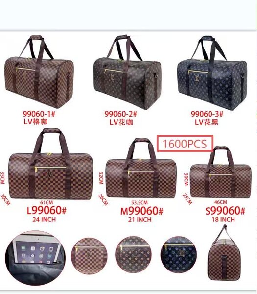 Sac de voyage multi-tailles