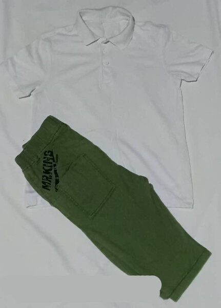 1Chemise et pantalon