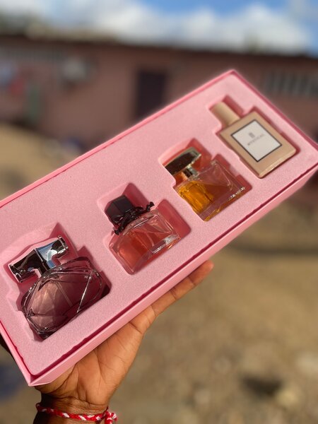 Coffret Parfum Luxe