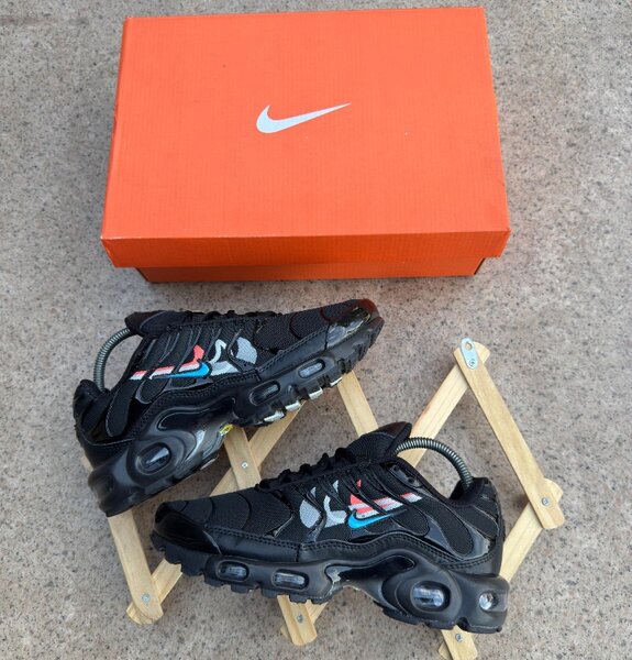 Baskets Air Max Noir