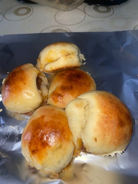 Mini-Pains Farcis Savoureux