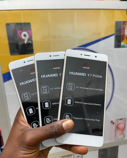 Huawei y6 prime casi neuf