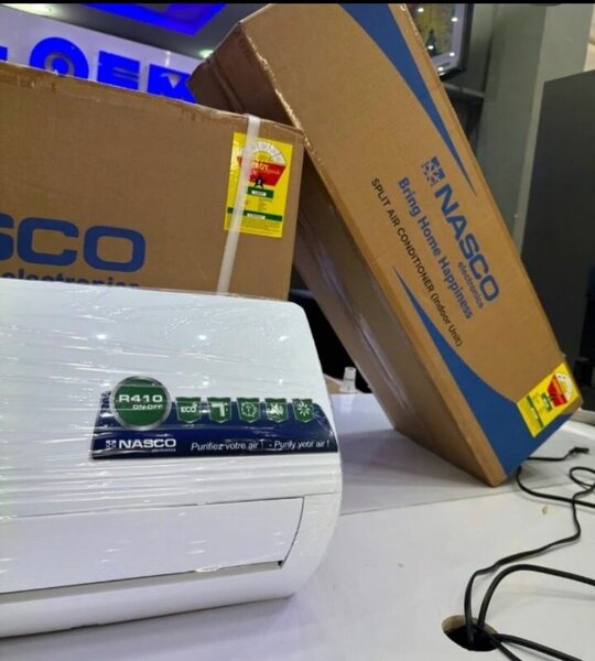 Nasco Air conditioner