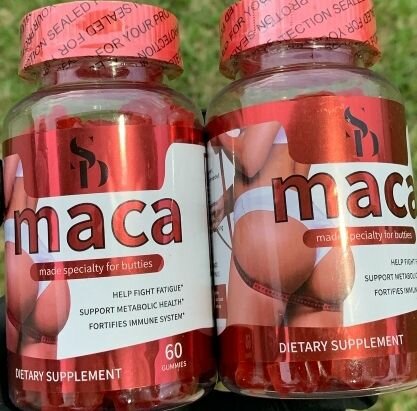 Smooth Diamond Maca Dietary Supplement