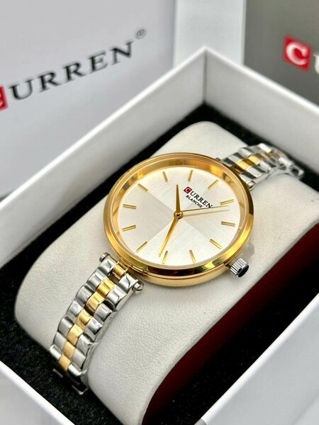 MONTRE LUXE FEMME CURREN