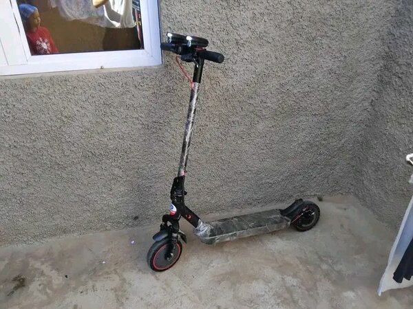 Trottinette Électrique Urbaine