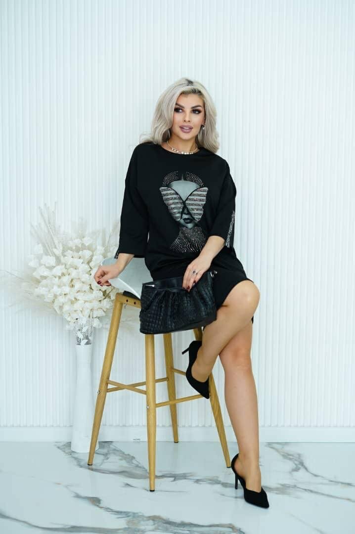 Платье Трикотаж