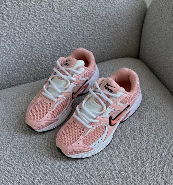 Baskets Nike pour femmes roses