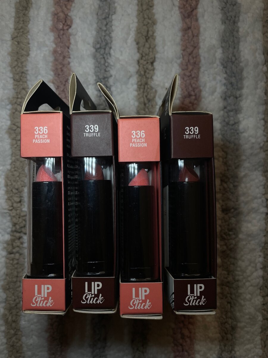 Rouge à lèvres duo longue tenue