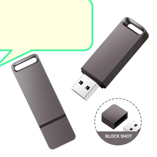 Clé USB waterproof 128GB