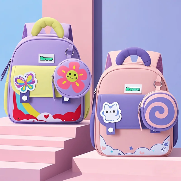 Sacs à dos enfants colorés