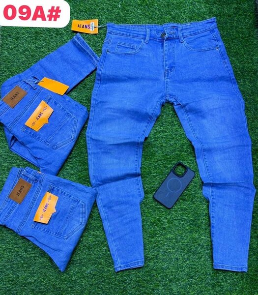 Jeans slim homme moderne