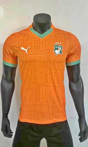 Maillot équipe Côte d'Ivoire