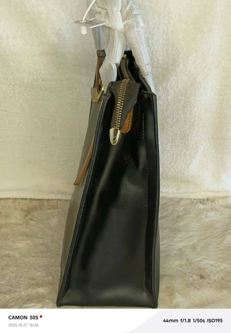 Sac à main en cuir élégant