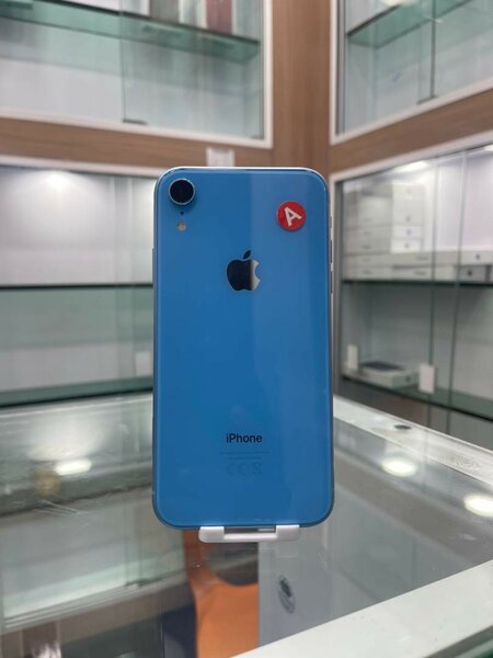 IPHONE XR 64GIGA QUASI NEUF