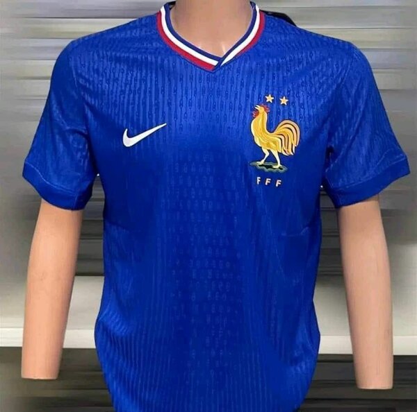 Maillot France domicile version pro