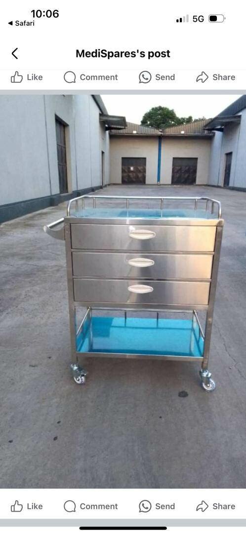 Medicines Trolleys