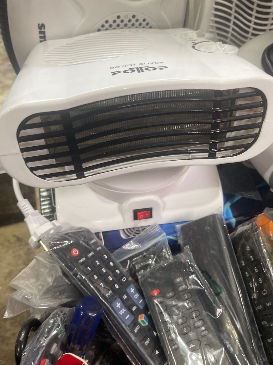 Обогреватели