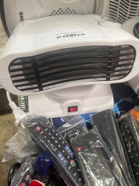 Обогреватели