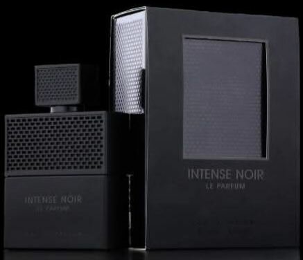 Intense Noir Le Parfum Élégant
