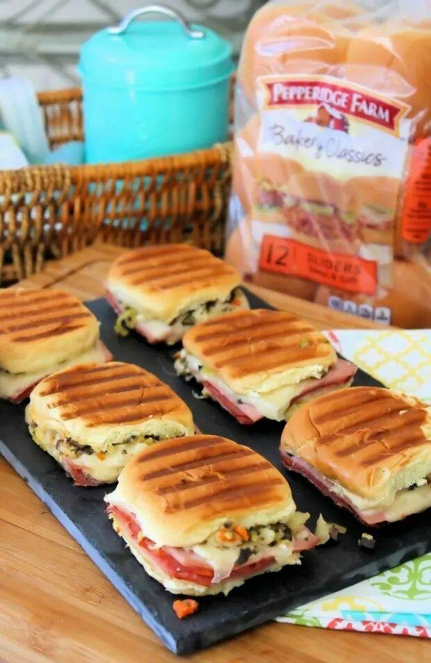 Grill à Panini haute performance
