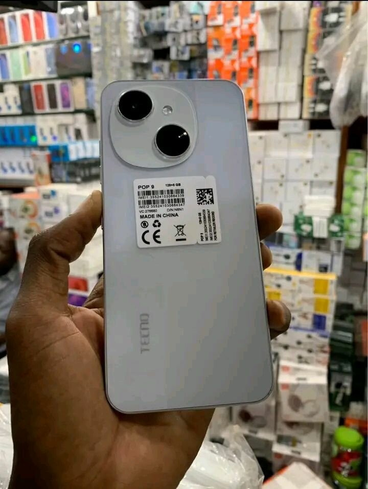Tecno POP 9 Smartphone