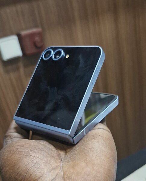 Smartphone pliable moderne