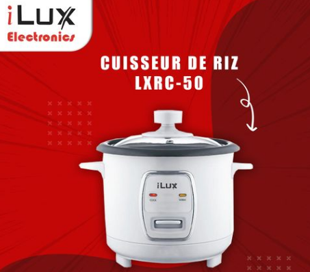 Cuisseur de riz ilux