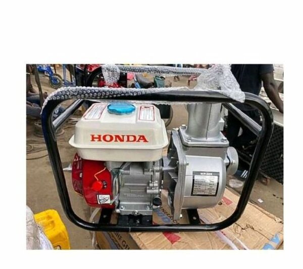 Pompe à eau Honda puissante