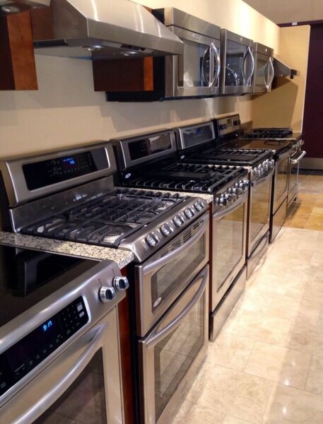 Electric and Gas Burner Stove with grill