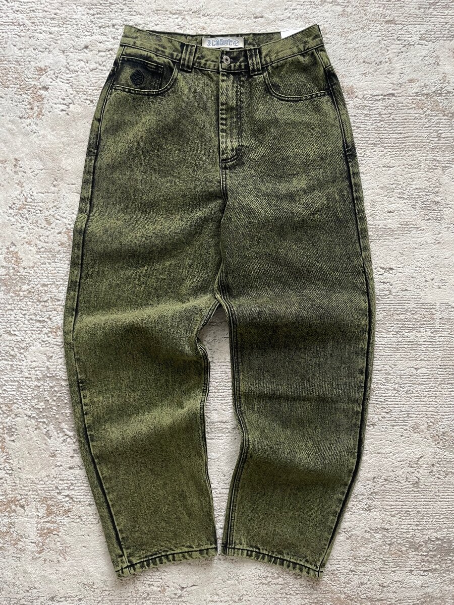 Polar Big Boy Dark Green