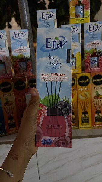 Diffuseur de Parfum Fruits Rouges