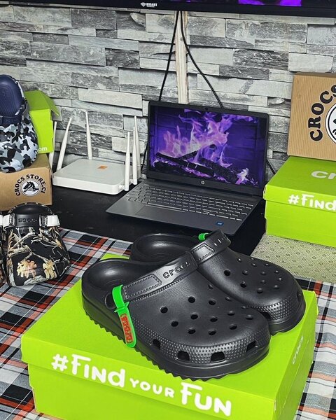 Crocs Sabots Confort Personnalisés