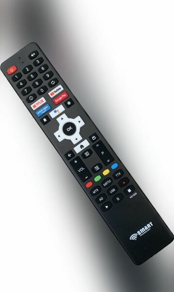 Télécommande Smart Android TV