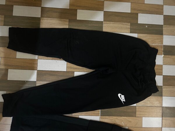 Nike and addidas bottoms