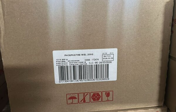 بسكويت فوسفاطين 200 جم