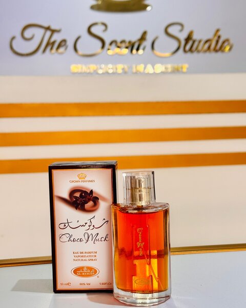 Perfume Choco Musk
