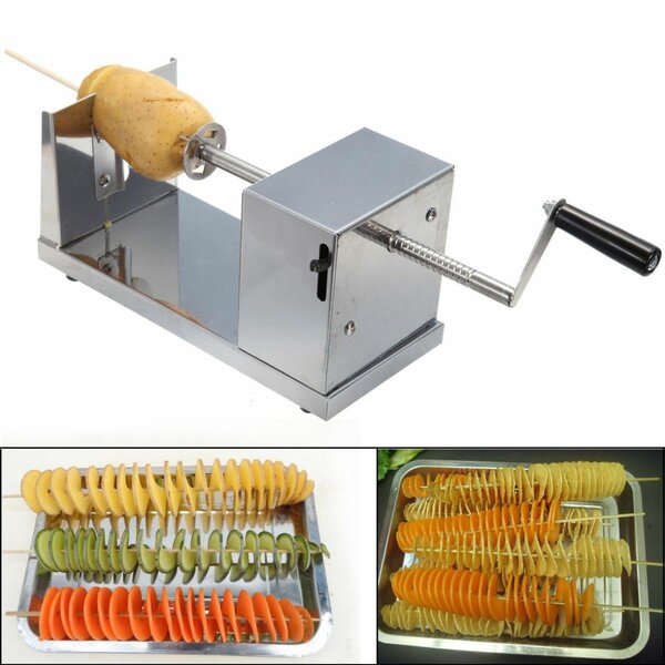 Potato Sprial Cutter