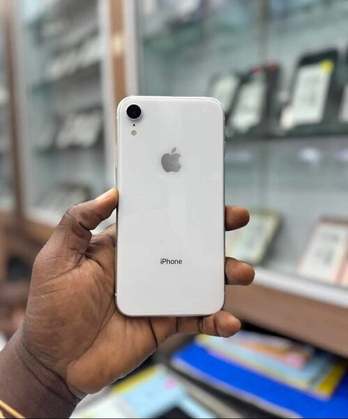 iPhone XR 64Go Blanc