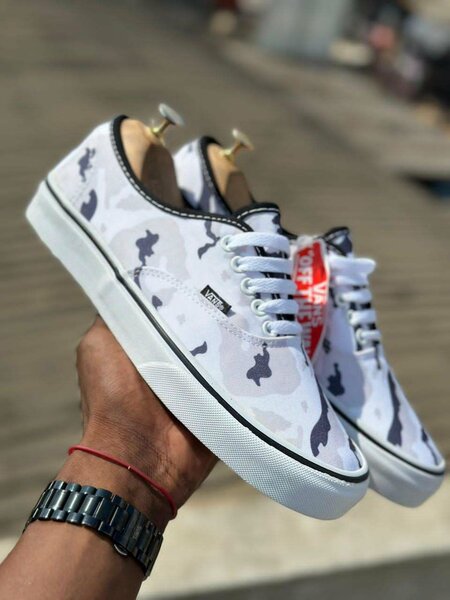 Baskets tendance Vans