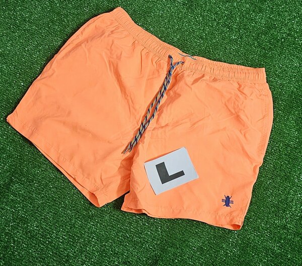 Short orange