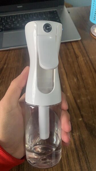 Fine Mist Spray Bottle