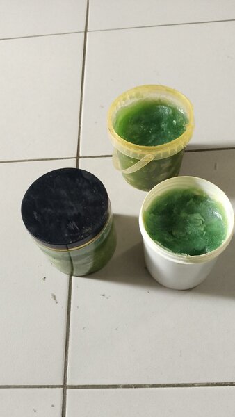 Savon réparateur intense 500g