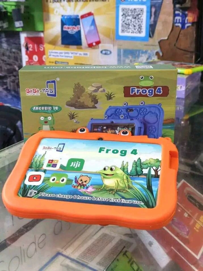 Tablette enfant BeBeTab Zuci