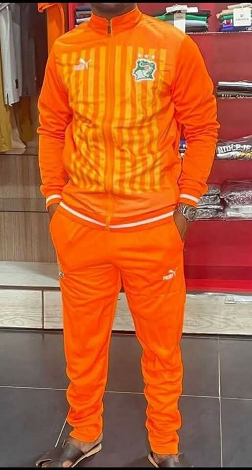 Survêtement Puma Équipe Nationale