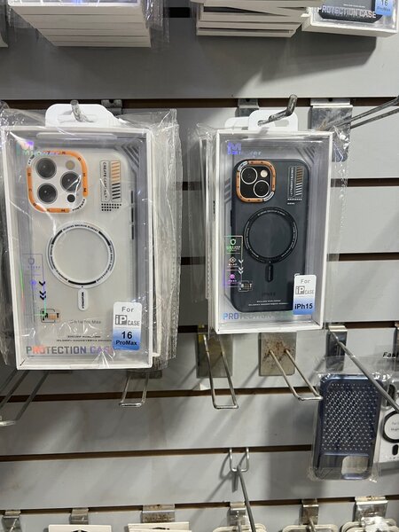 Genuine iPhone cases