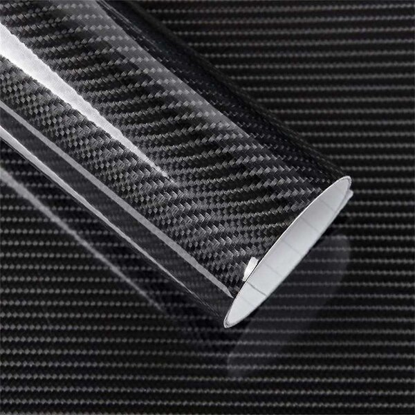 Carbon Fiber Wrap Film