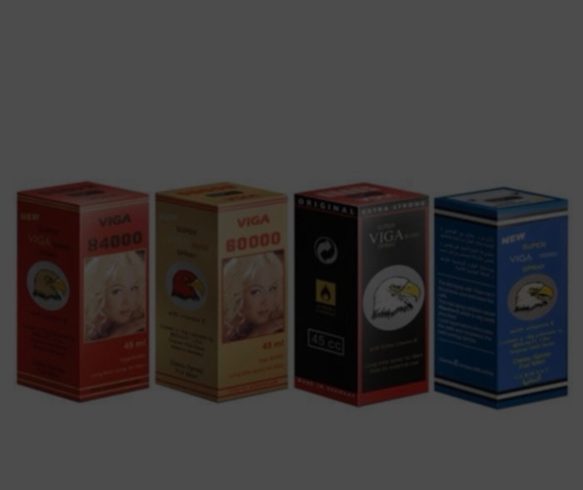 Spray retardant Viga pour hommes